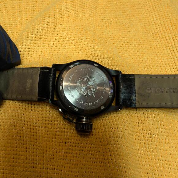 Vintage Gruen Russian CCCP Wrist Watch Soviet 80's Original - Picture 7 of 7